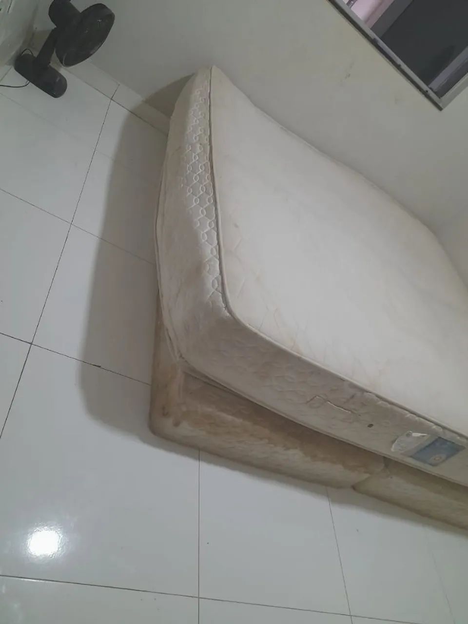 Cama doação 