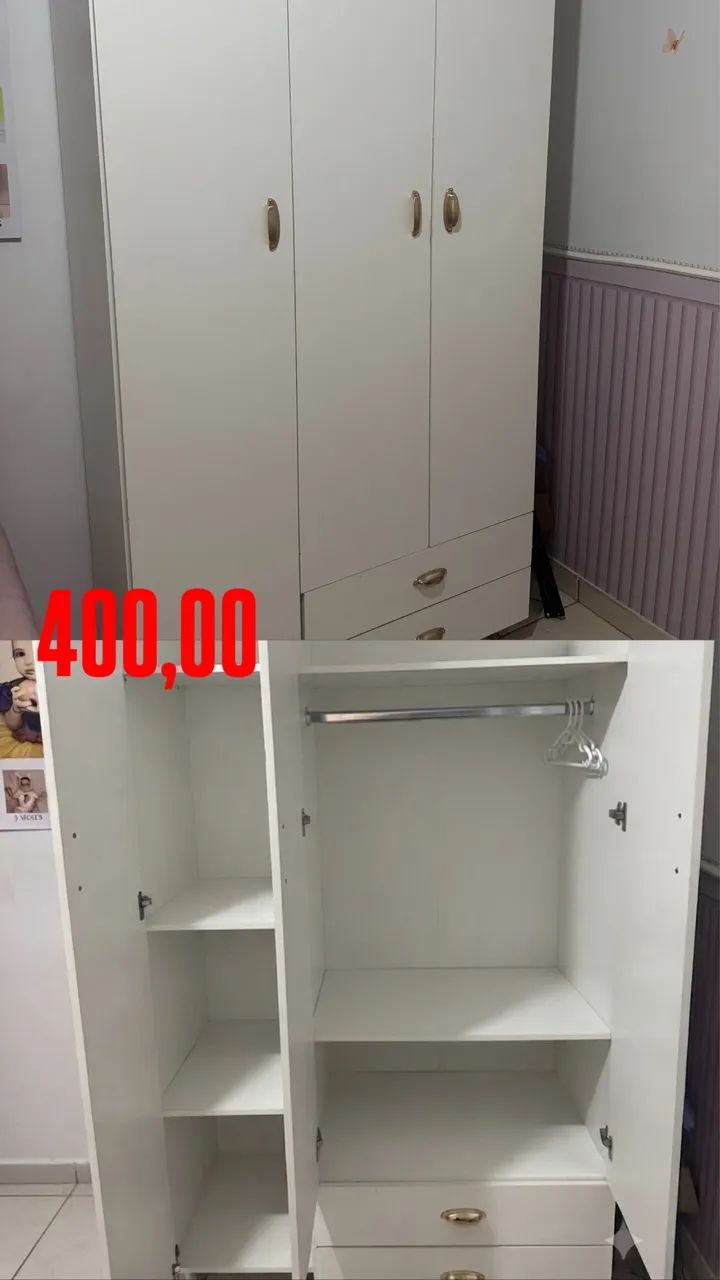 Guarda roupa 