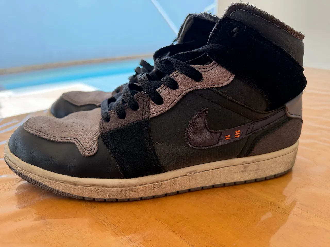 Air Jordan 1 Mid SE Craft - Foto 2