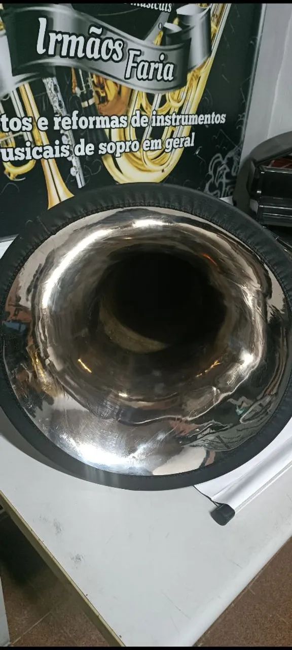 Tuba 3/4 Weril J370 sib - Foto 2