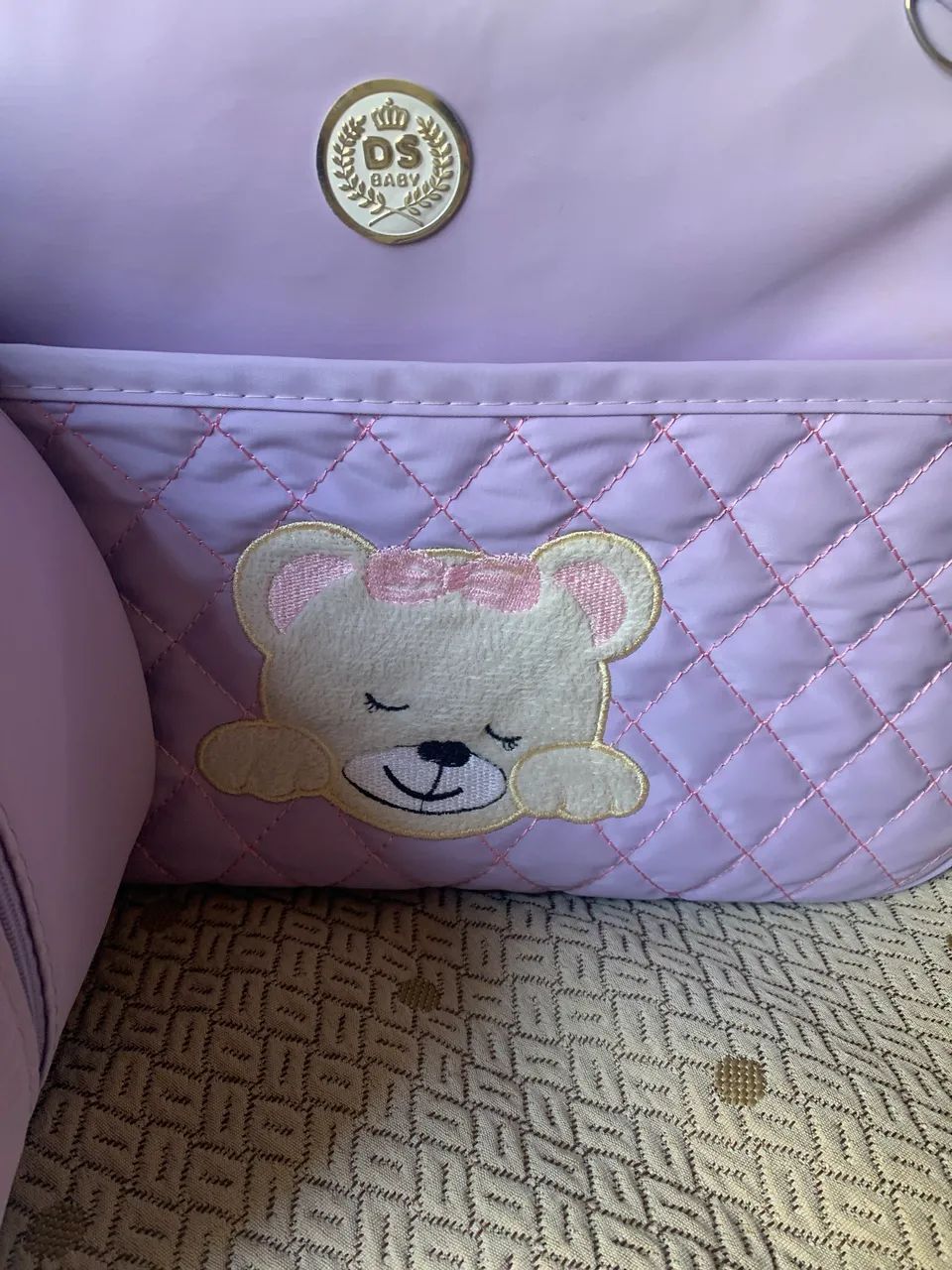 Kit bolsa para bebê  - Foto 2