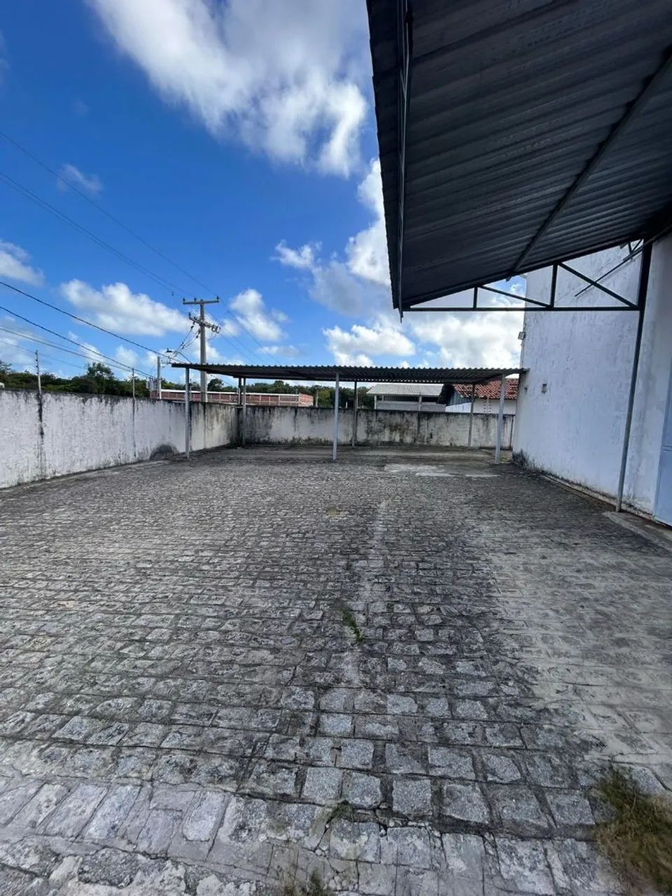 Galpão Industrial ( Mangabeira)