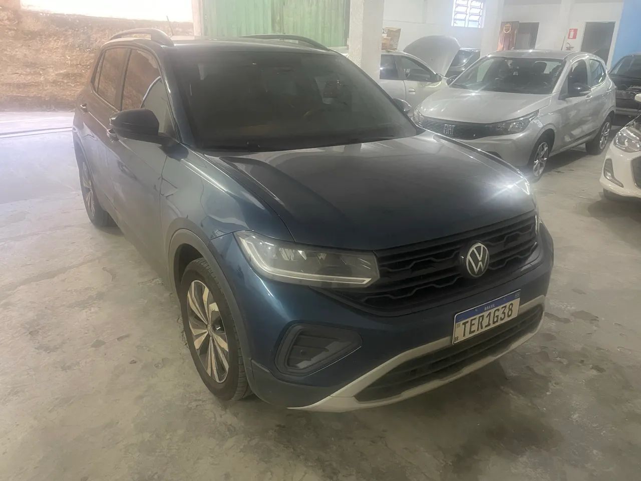 Aluguel de veículos  apartir  540 semana 