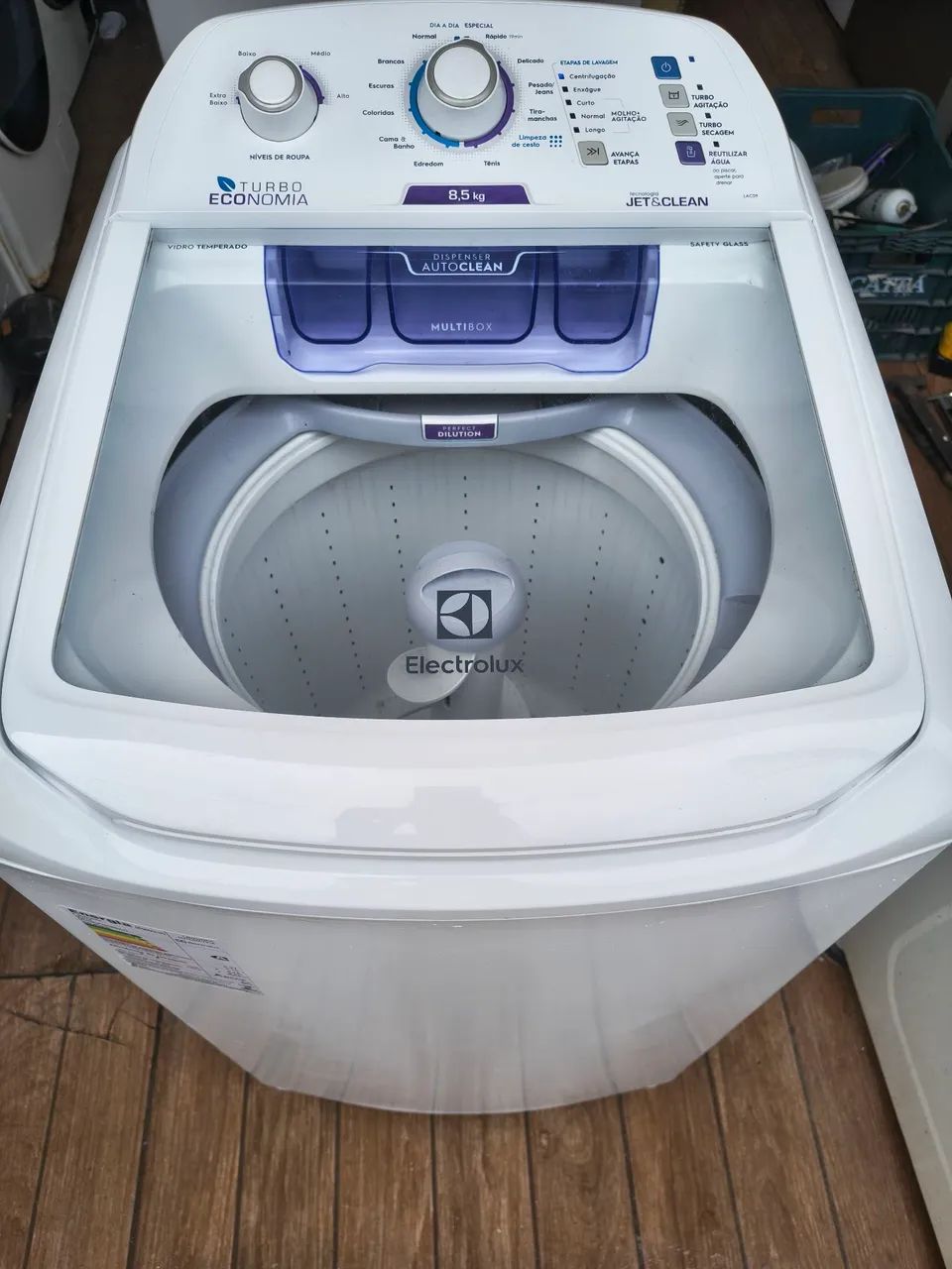 Electrolux 8.5kg - Foto 2