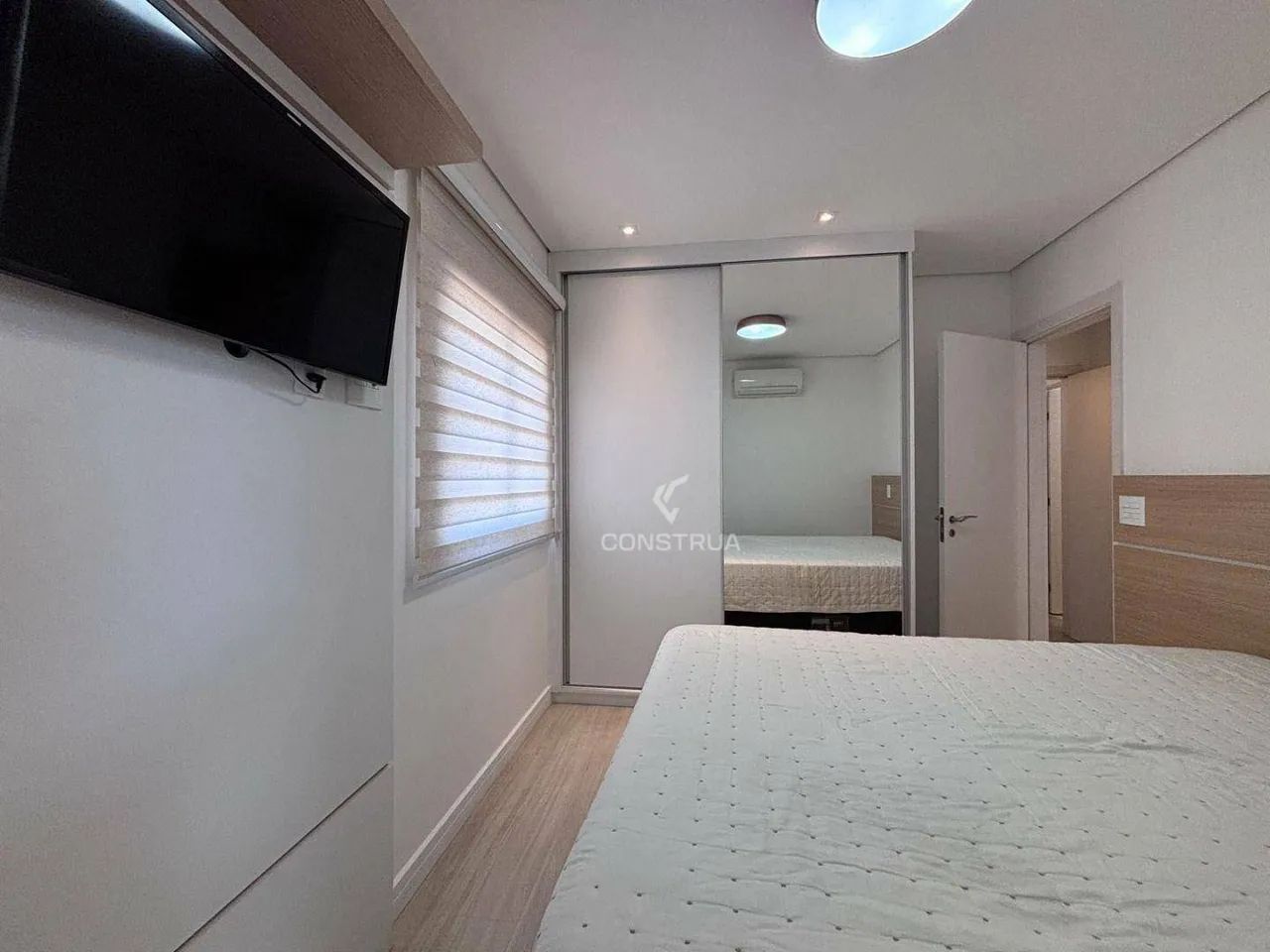Apartamento com 3 dormitórios para alugar, 88 m² por R$ 7.670,00/mês - Vila Itapura - Camp - Foto 15