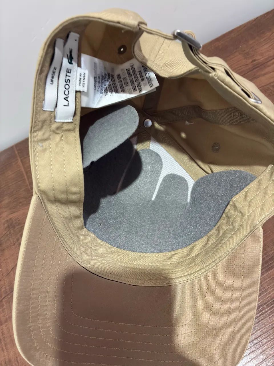 Boné Lacoste  - Foto 3