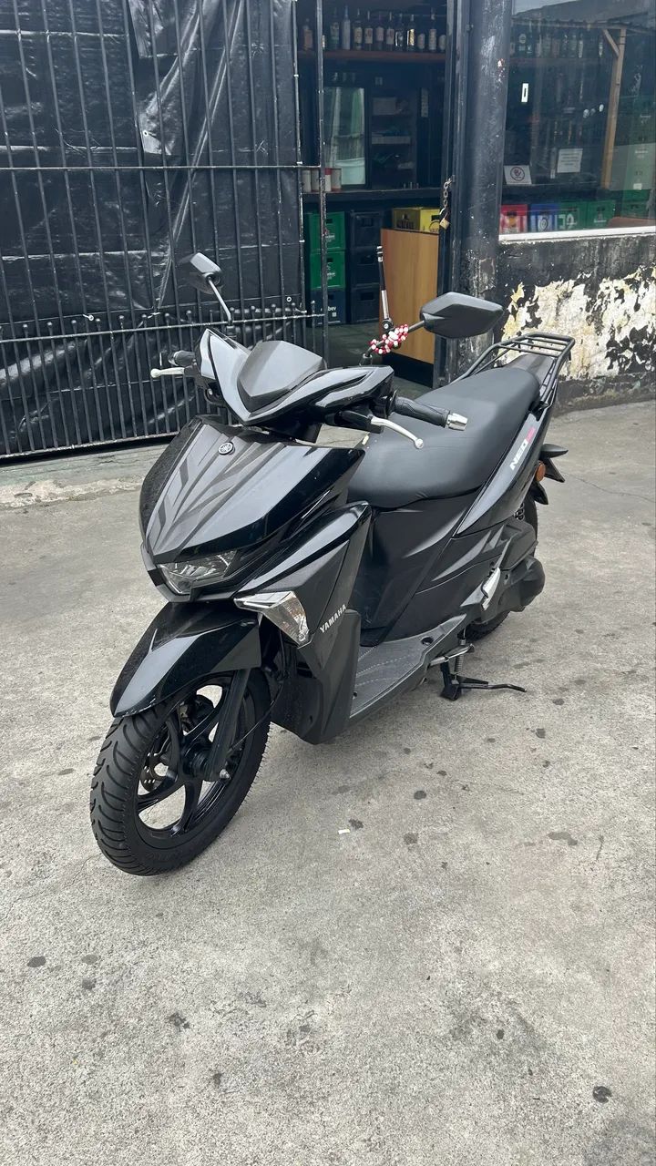 Yamaha Neo 125 Bem cuidada