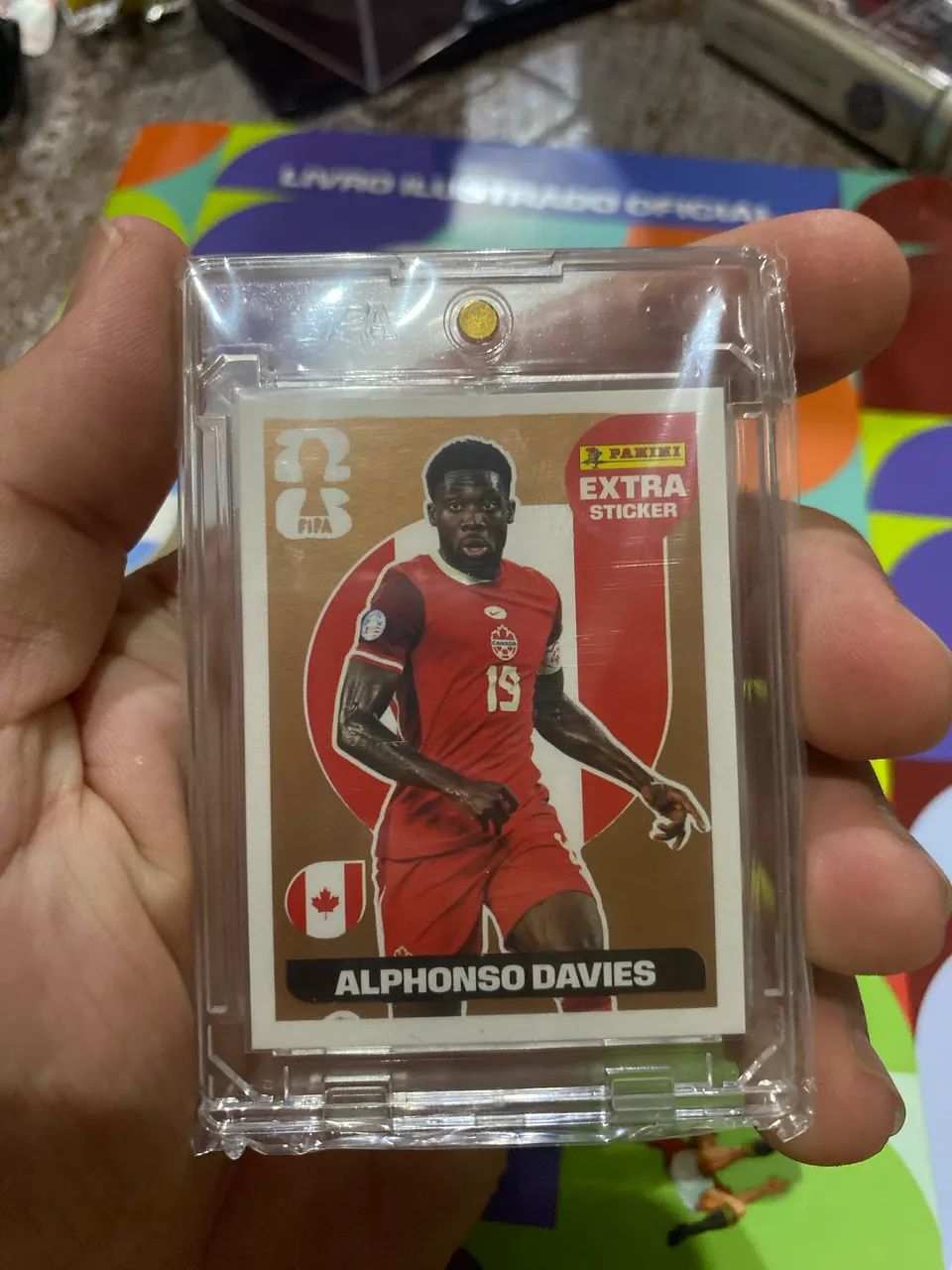 Figurinhas legend 2026 venda ou troca !!! - Foto 4
