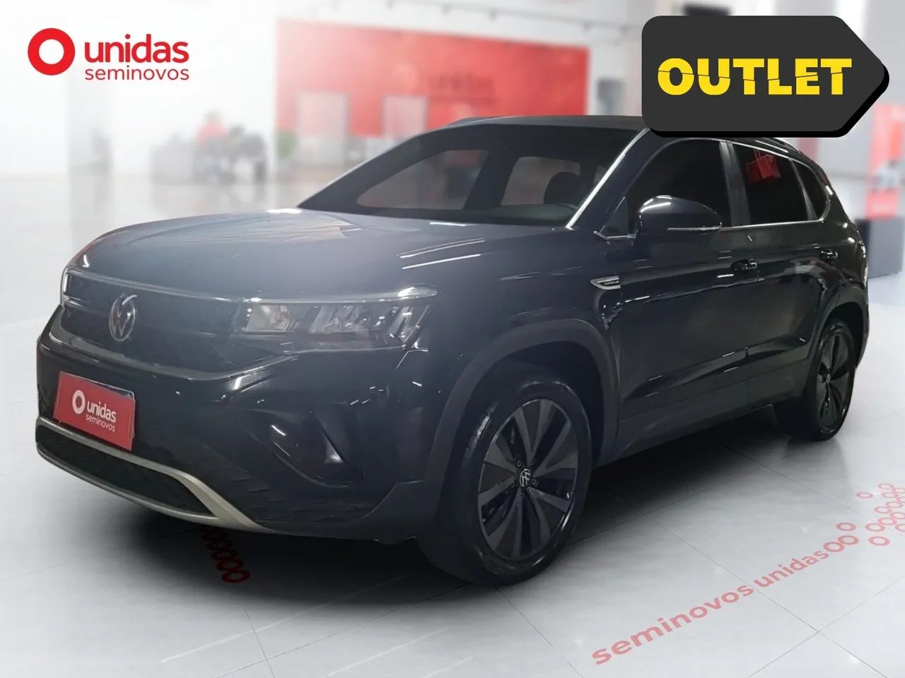Volkswagen Taos 2024