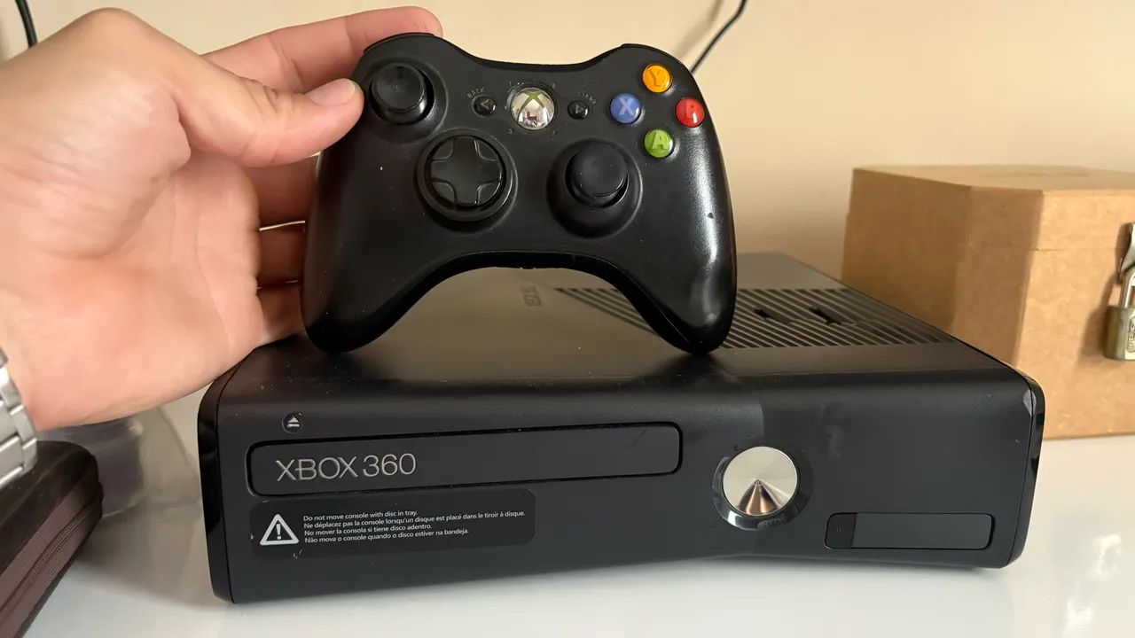 Xbox 360