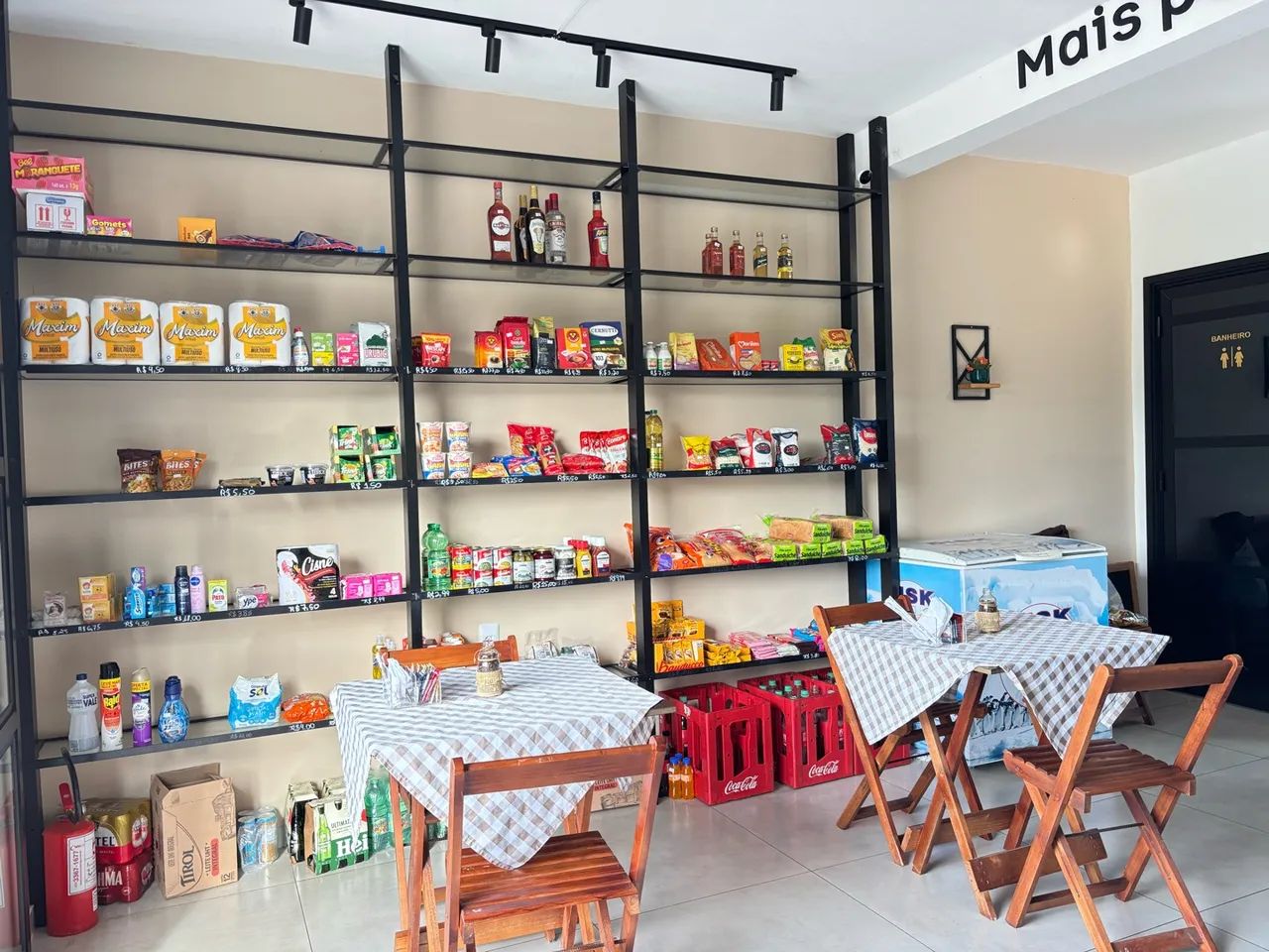 Lanchonete/Mercearia - Foto 4
