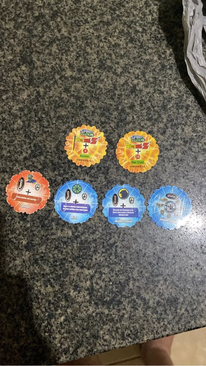 Tazos - Foto 3