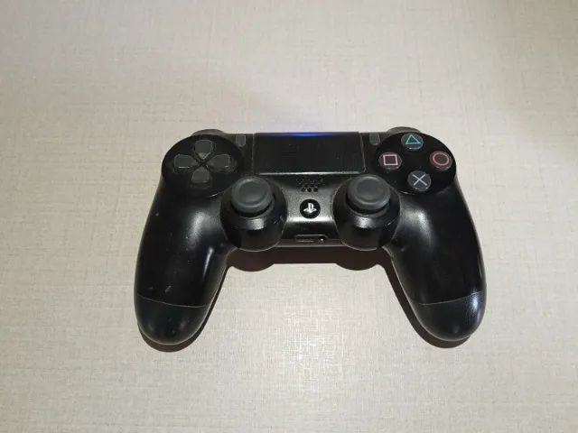 Console Ps4 usado +  Controle Dualshock + Jogos  - Foto 4