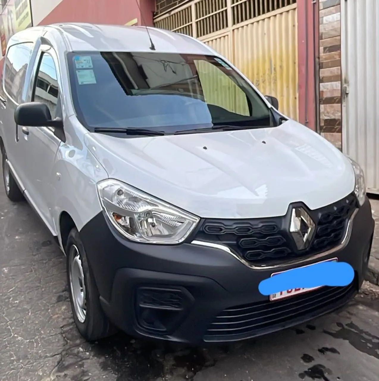Renault Kangoo Advanced 1.6 16V Flex Mec. 2025