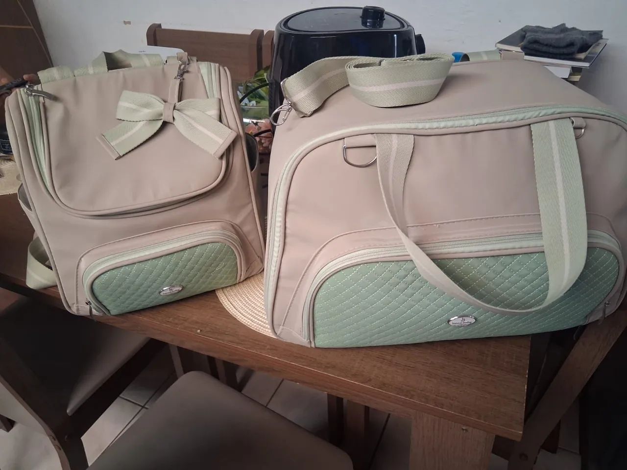 Kit Bolsas Maternidade
