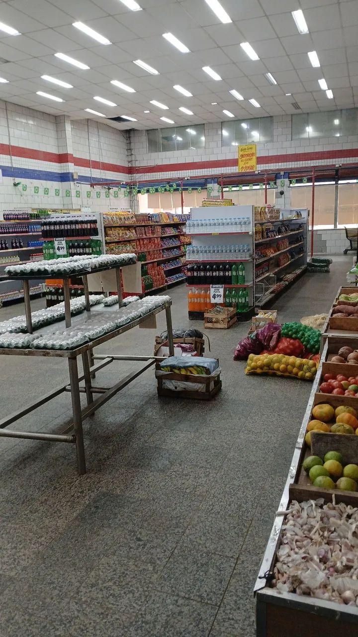 Mercado completo em funcionamento - Foto 3
