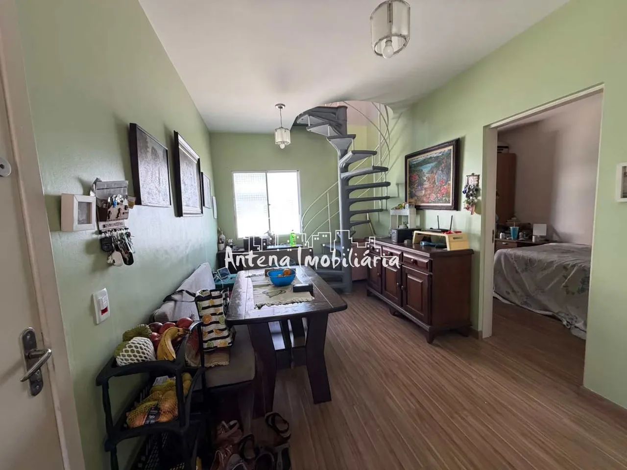 Casa Duplex em condomínio fechado - Cód.: 13038.