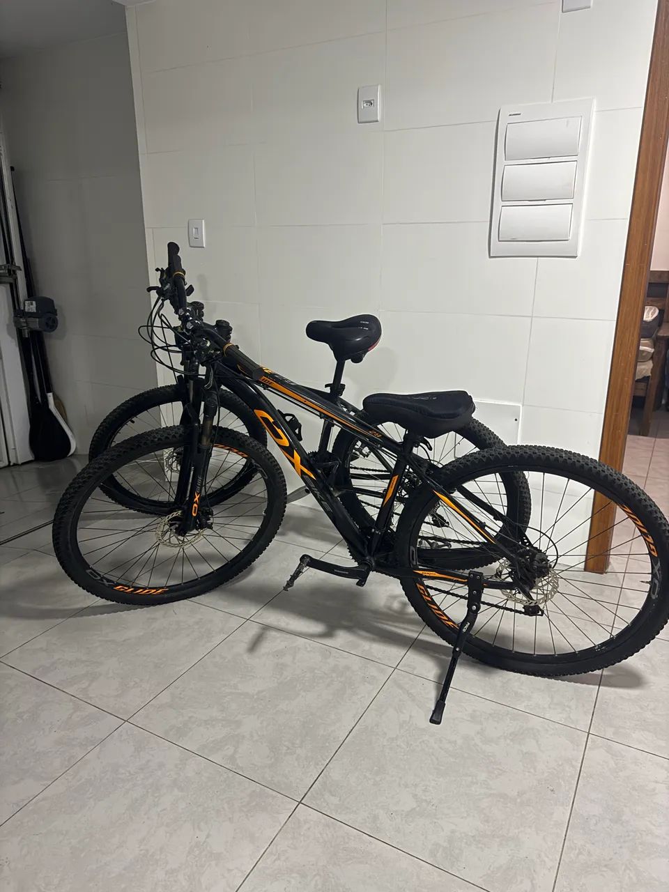 Vendo 2 bicicletas semi novas!!!  - Foto 3