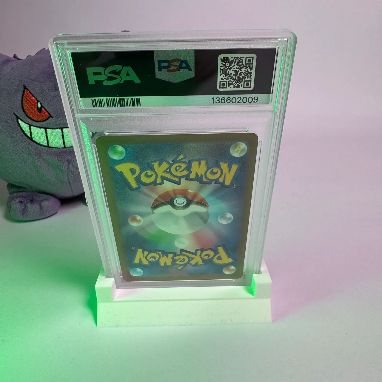 Sprigatito #017 Mc Donalds Japonesa PSA 10 Pokemon TCG - Foto 3