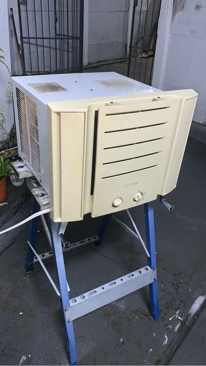 Ar-condicionado Springer 7500btus 127v - Foto 2