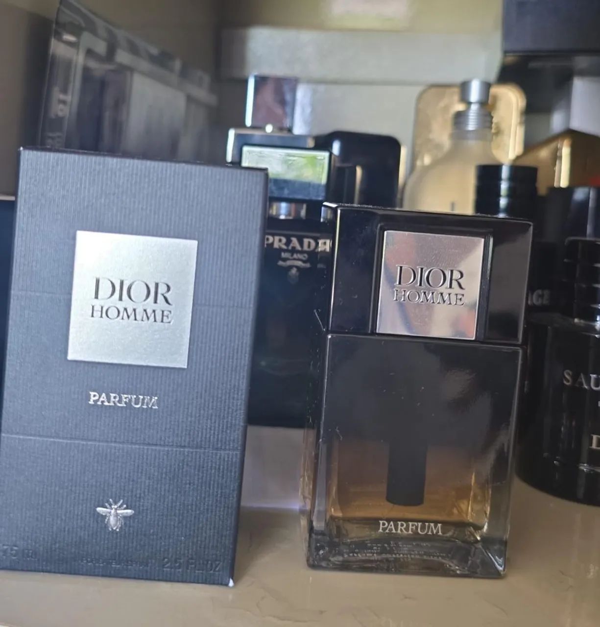 Dior homme parfum 