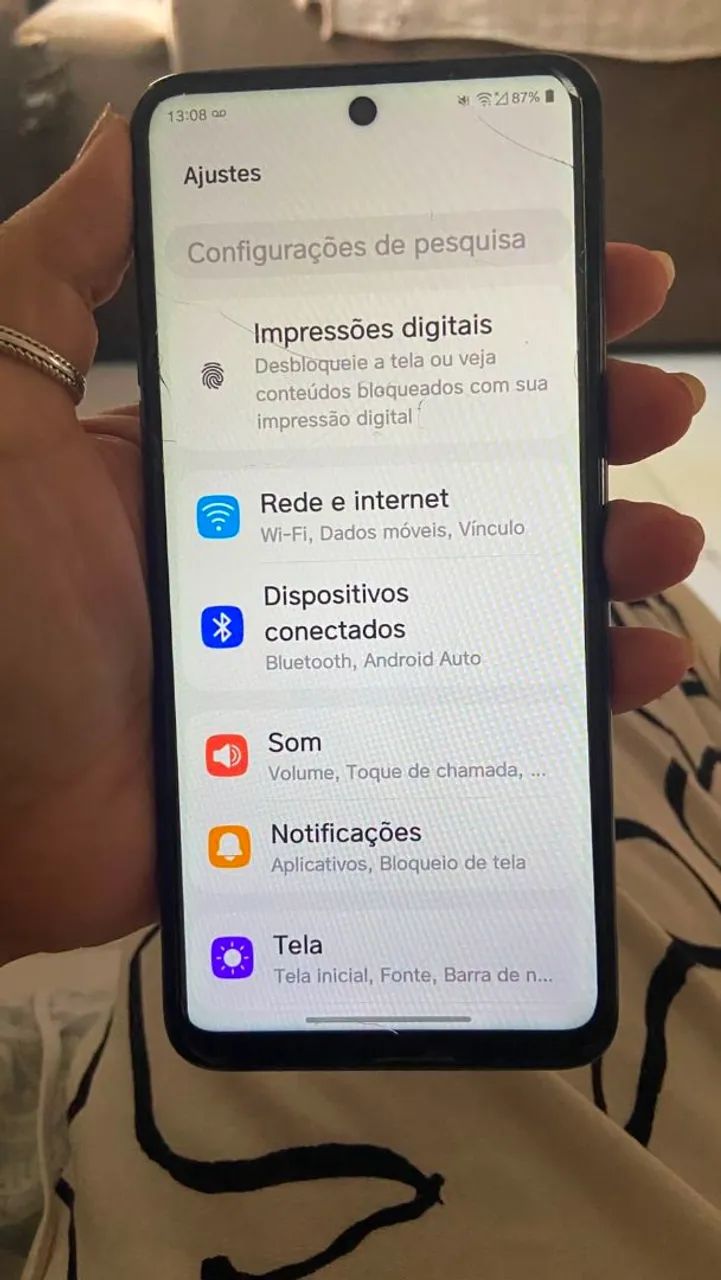 Celular LG K 52 - Foto 5