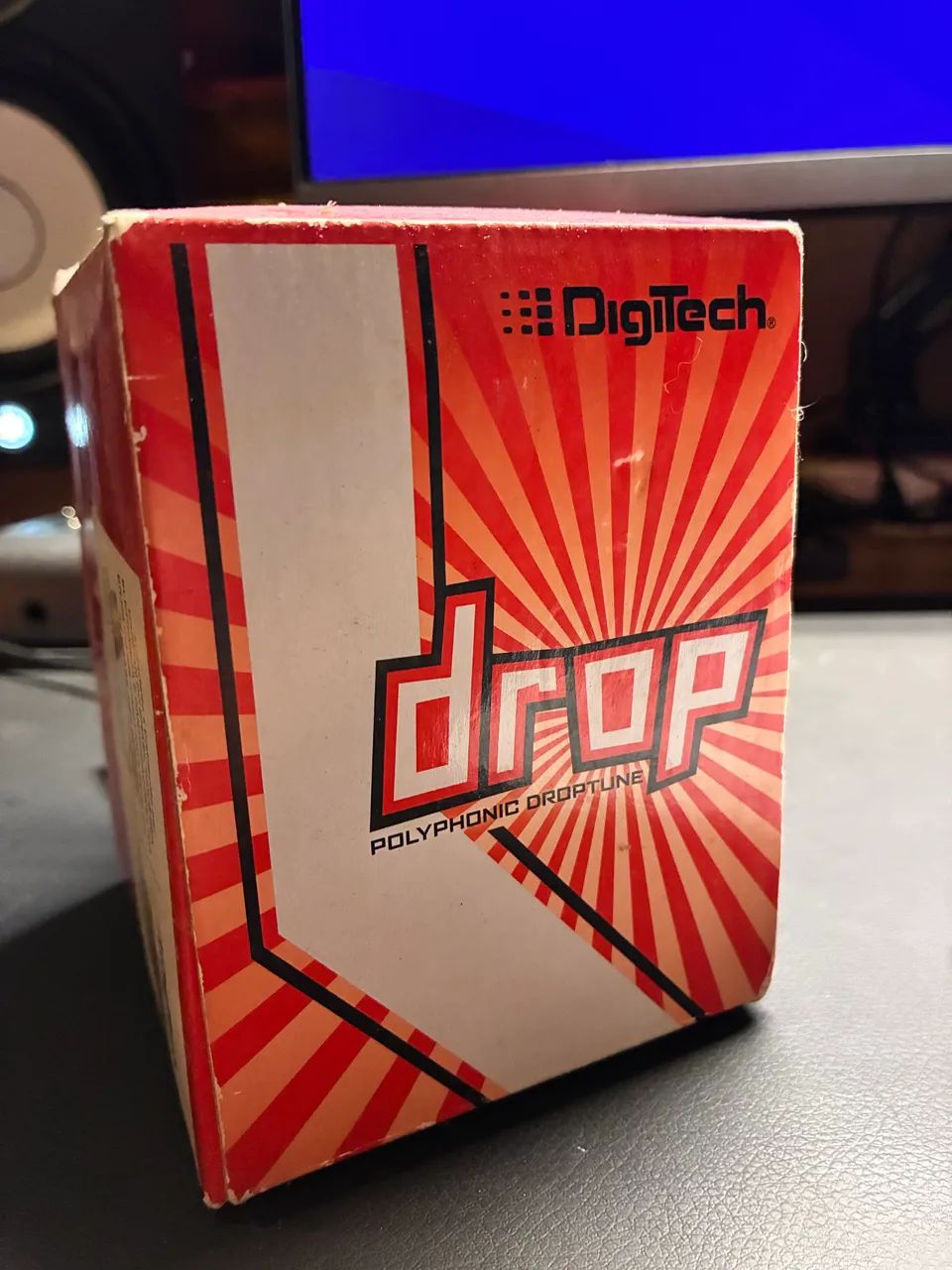 Pedal Digitech Drop - Foto 4