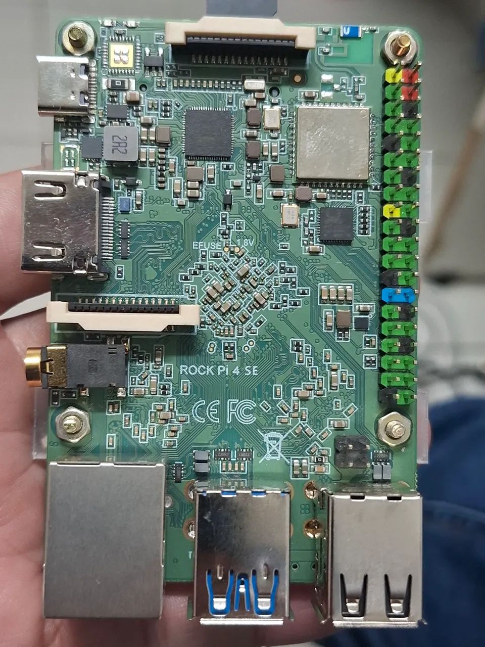 Rocky pi 4se 4gb 