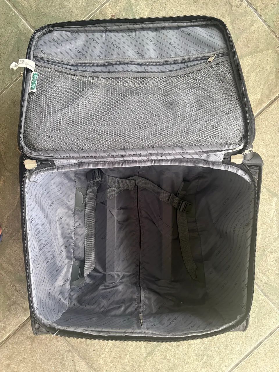 Mala de viagem Bagaggio  - Foto 4