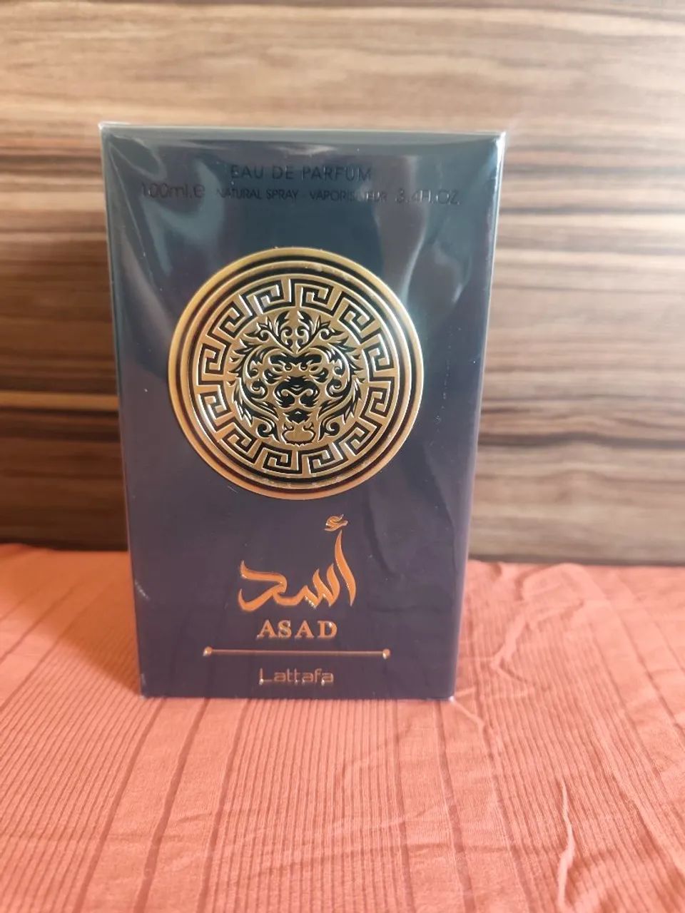 PERFUME ASAD 100ML