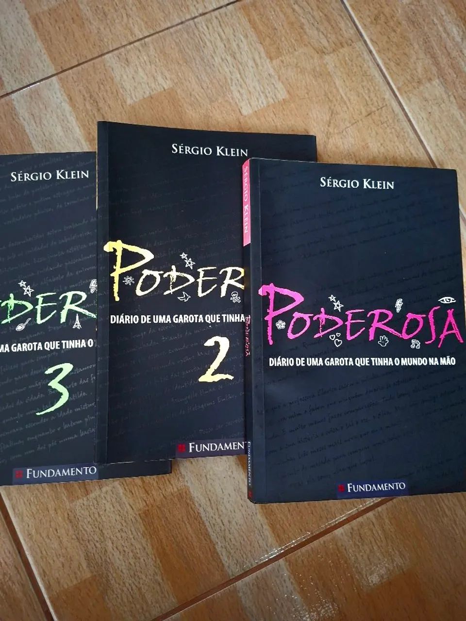 COLEÇÃO LIVROS PODEROSA - Foto 3