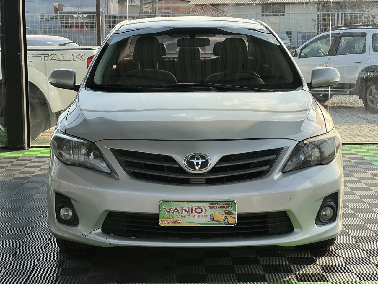 Toyota Corolla XEI 2.0 Flex 16V Aut. 2013 - Foto 2