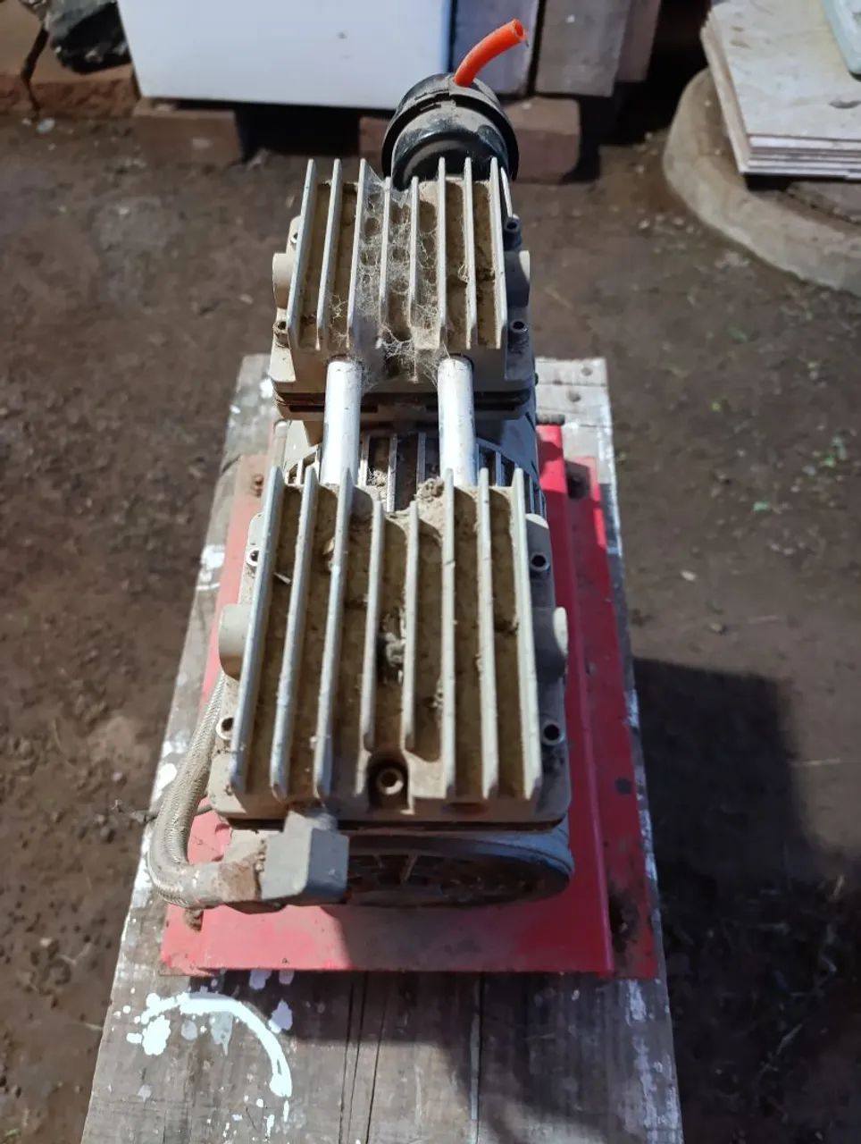 Compressor motomil  - Foto 3