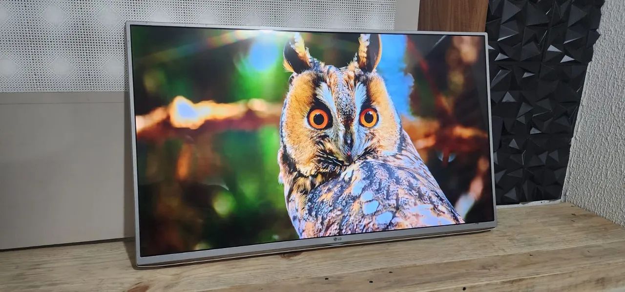 TV 42 polegadas smart com todos apss YouTube e Netflix e d mais aplicativos  - Foto 4