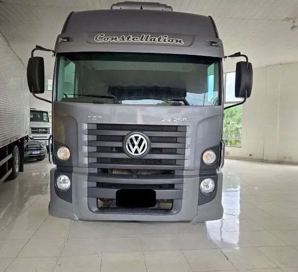 vw 24250 6x2 2011 cacamba  - Foto 3
