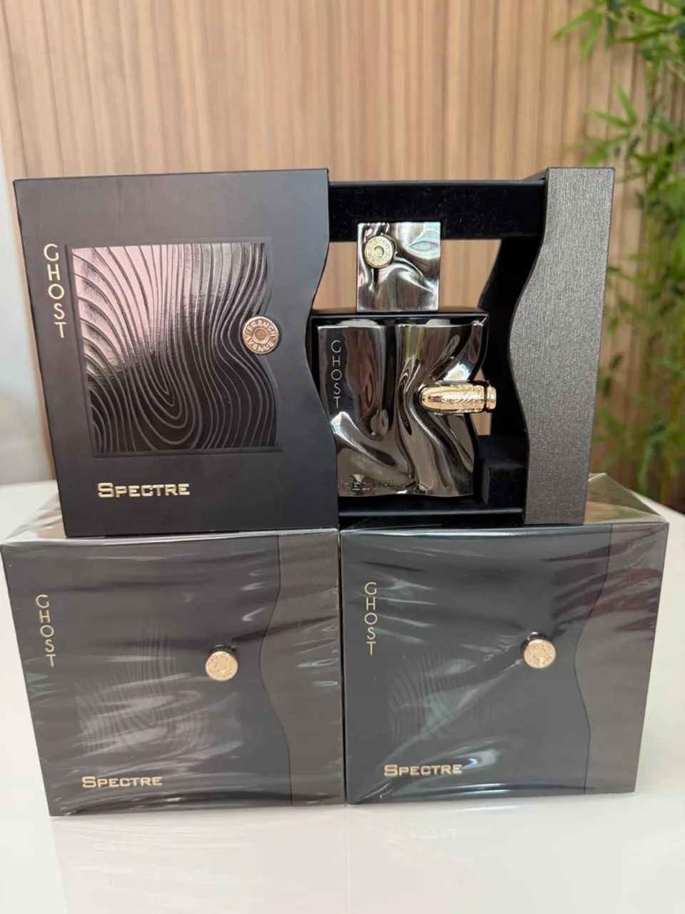 Perfume árabe Ghost masculino 