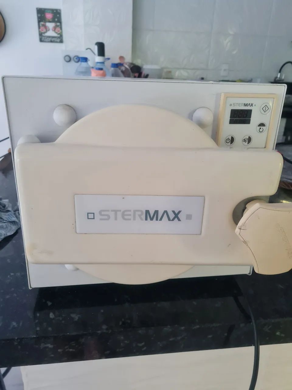 Vendo autoclave 12 litros - Foto 4