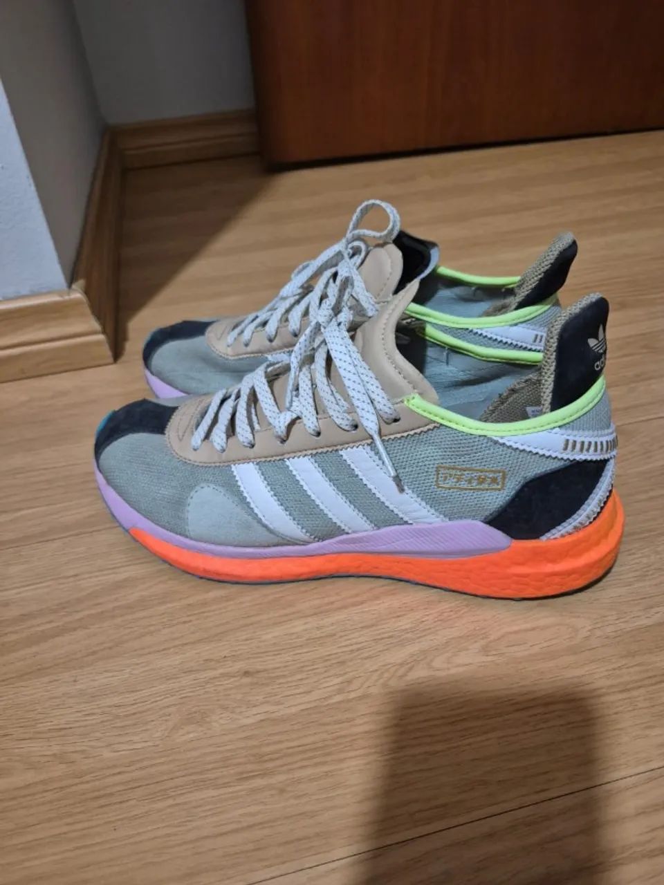 HARUまま  12/23 Tênis Mizuno Bold Unissex | Tênis é na Authentic Feet