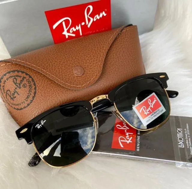 Óculos Ray ban JS55 - Foto 4