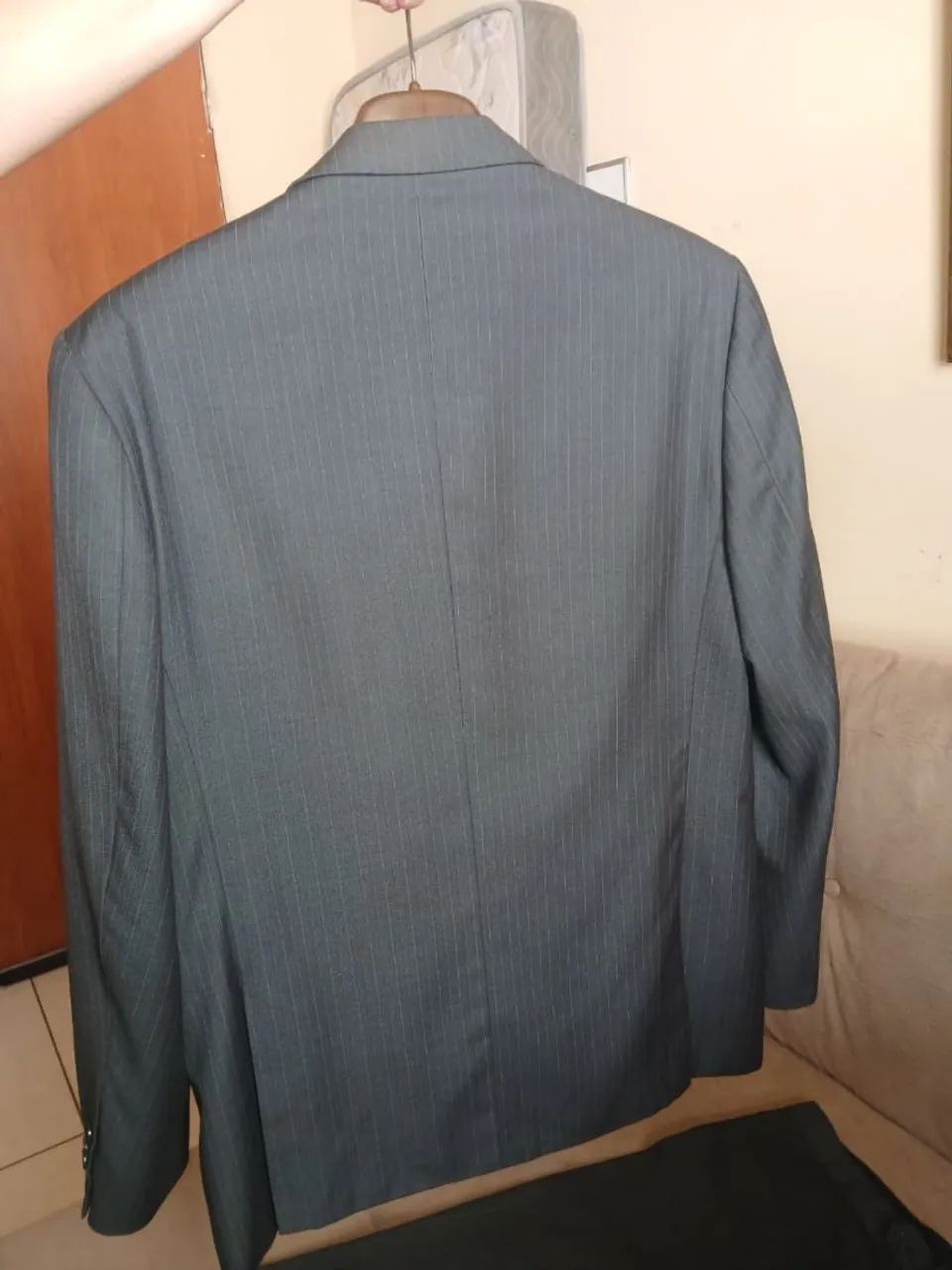 Terno Empório Colombo Classic - Elegância e Caimento Perfeito! - Foto 4