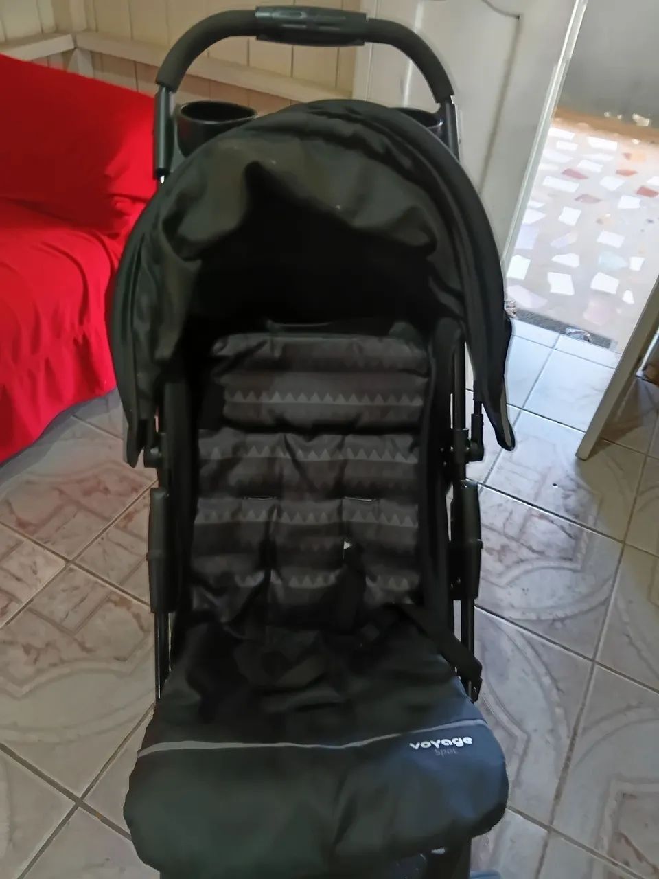 Carrinho de bebe - Foto 4