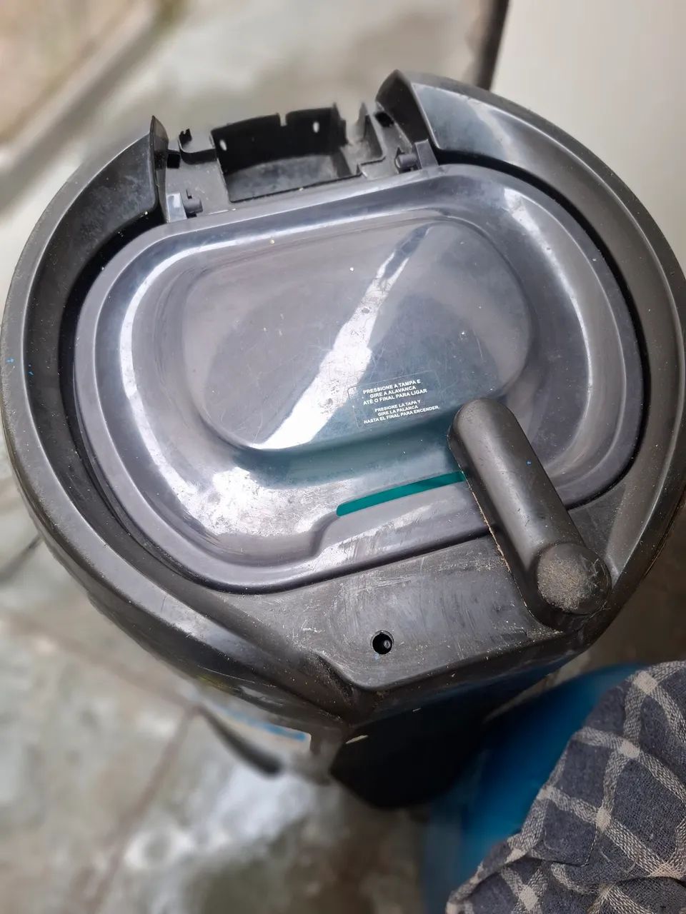 CENTRÍFUGA.  8kg - Foto 4