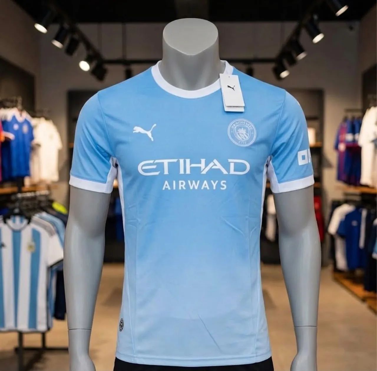 Camisa de time tailandesas 1.1 - Foto 4