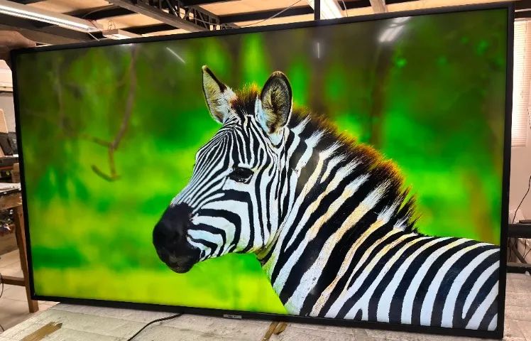 Tv Samsung 50 polegadas smart 4k. (garantia e parcelamento no cartão) - Foto 3
