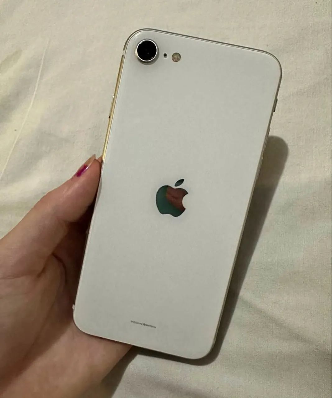 iPhone 64GB - Funcionando Tudo! - Foto 2