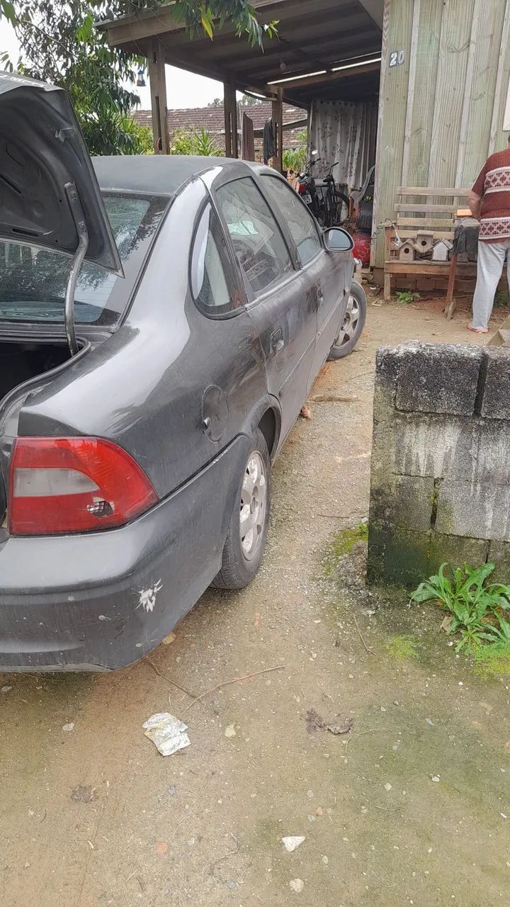 Chevrolet Vectra GLS/expres.2.2/ 2.0 E 2.0 CD 8V 2000