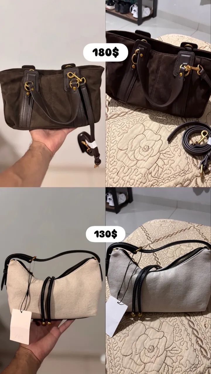 Bolsas femininas  - Foto 3