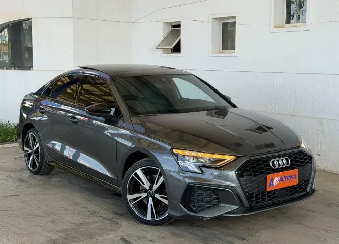 Audi A3 A3 Sedan S-Line 2.0 TFSI S-Tron.(Híb.) 2024