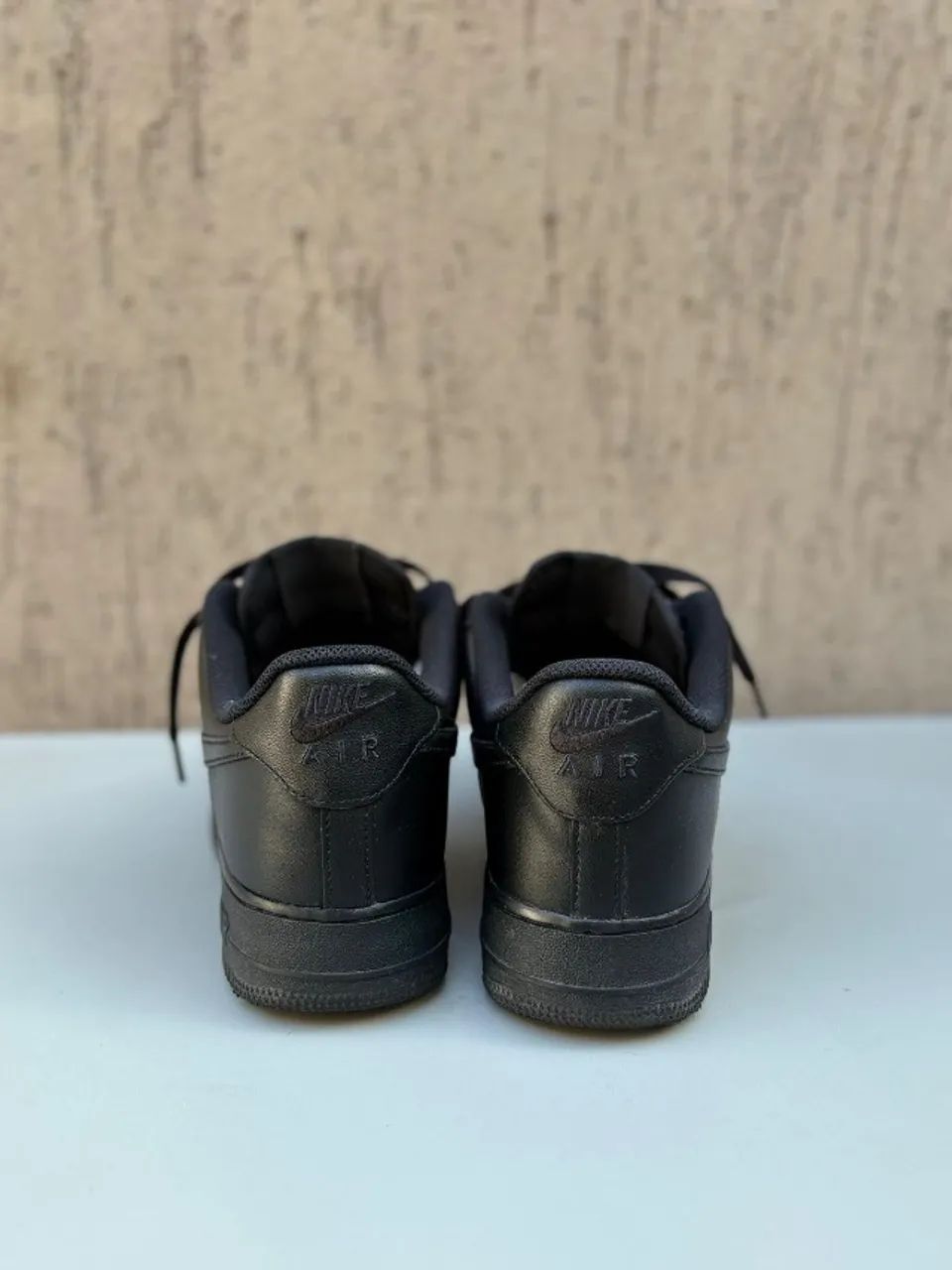 Tenis Air Force 1 Preto - Foto 4