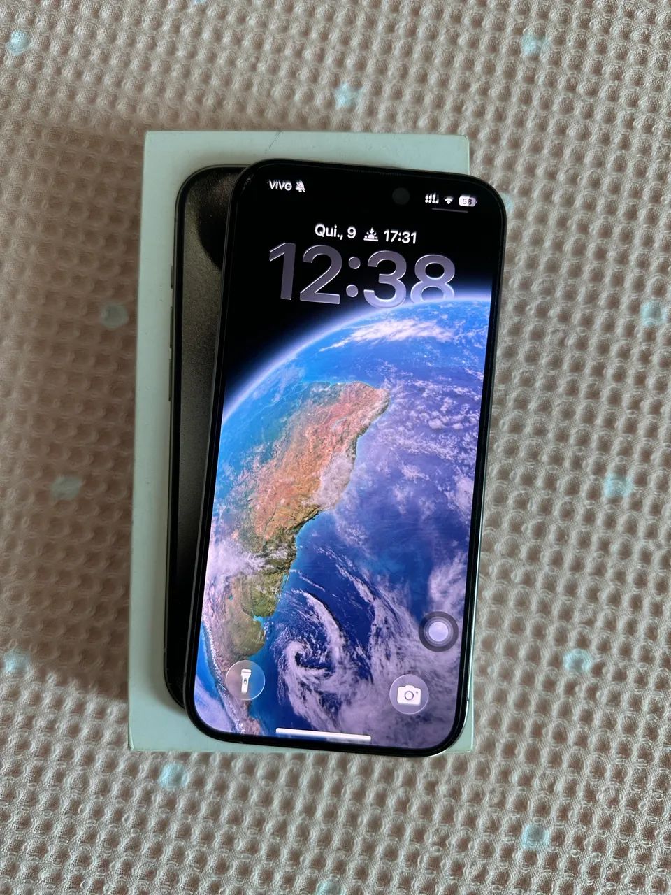 Vendo iphone 15 pro 256gb - Foto 3